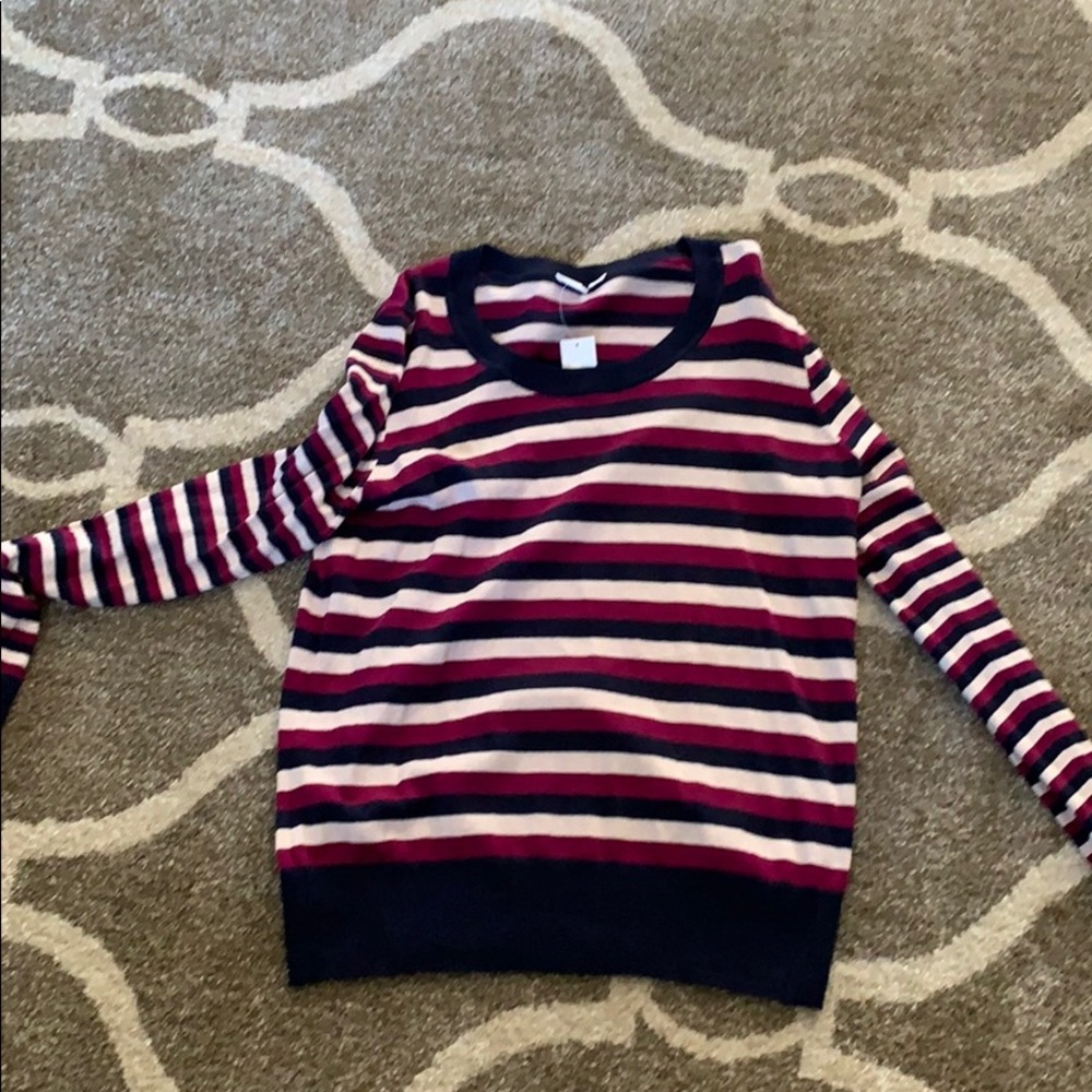 Woman’s sweater